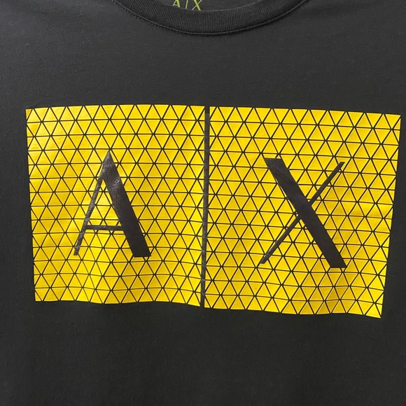 Armani T-shirt A/X size S - Picture 2 of 7